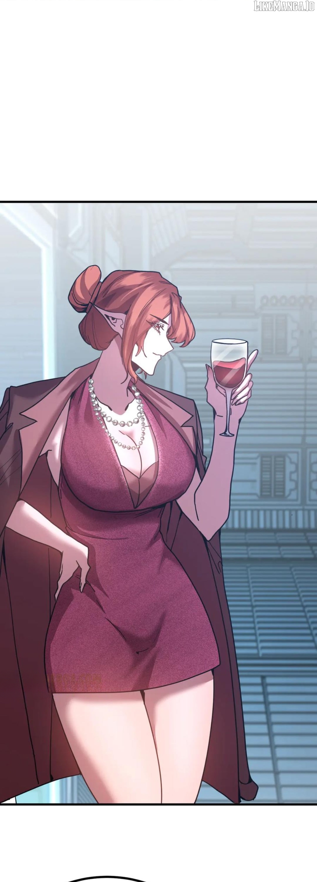 Log into the Future Chapter 252 - page 25